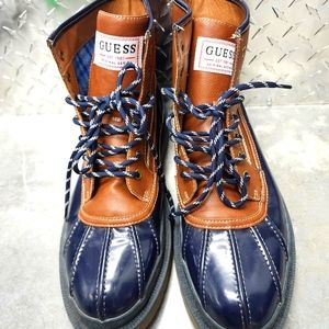 Guess Canfield Boots Men's